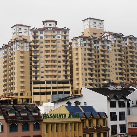 Mh313 Apartment Cameron Highlands Exteriör bild