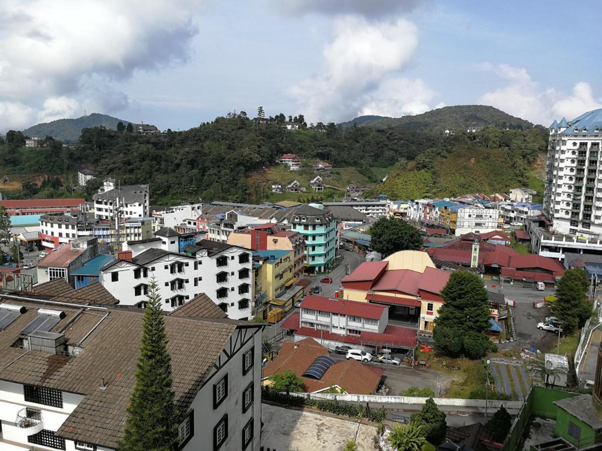 Mh313 Apartment Cameron Highlands Exteriör bild