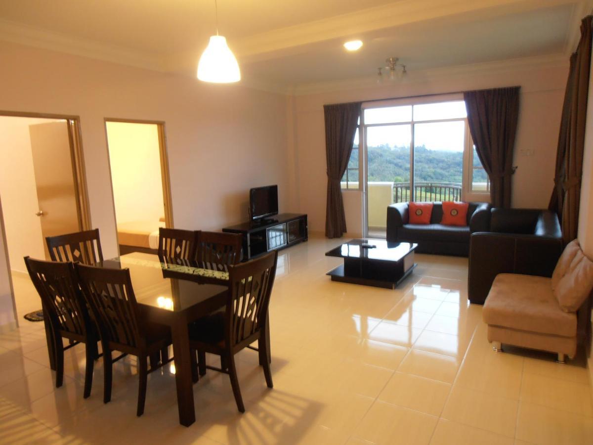 Mh313 Apartment Cameron Highlands Exteriör bild