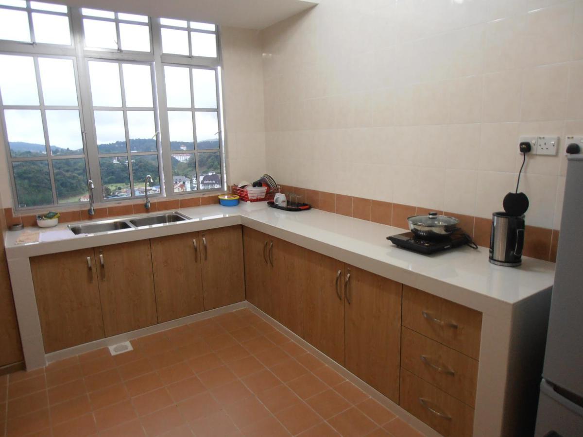 Mh313 Apartment Cameron Highlands Exteriör bild