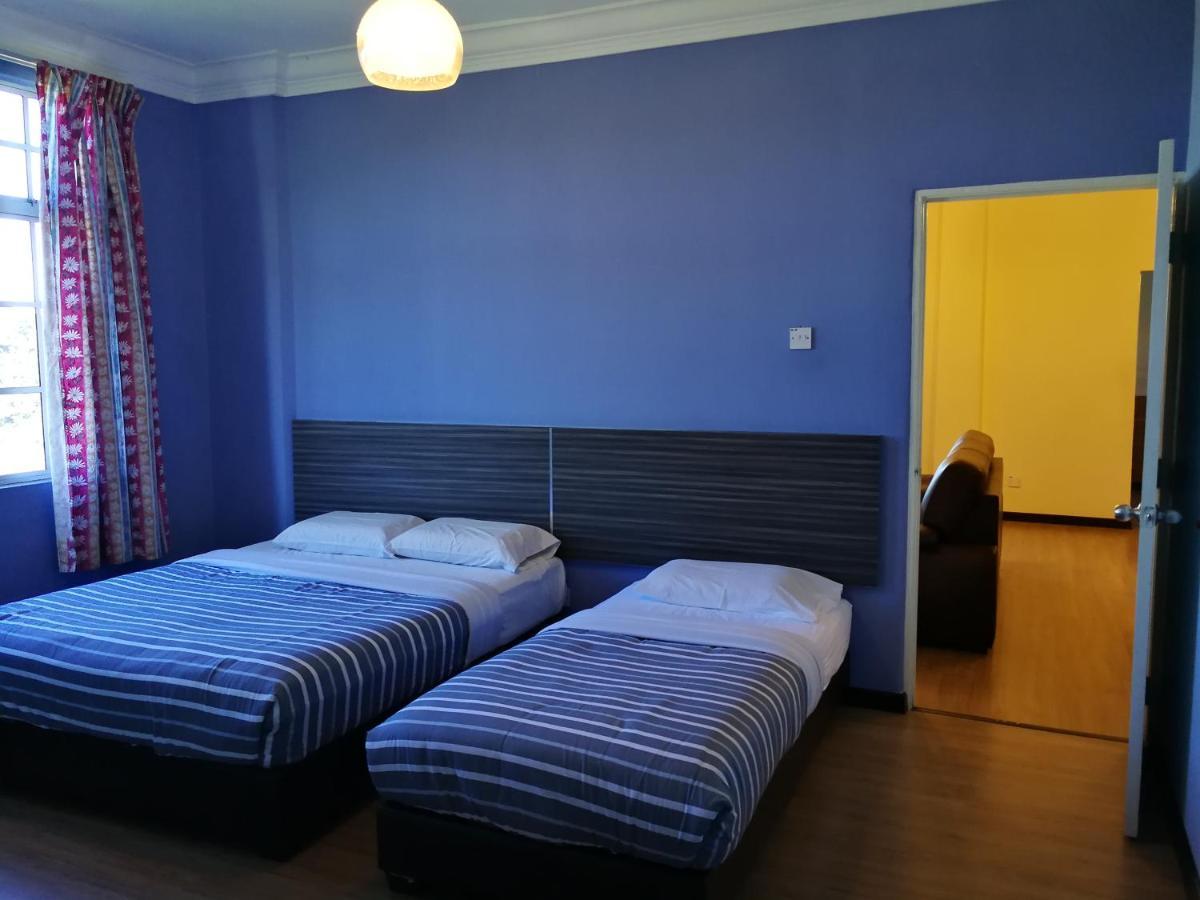 Mh313 Apartment Cameron Highlands Exteriör bild