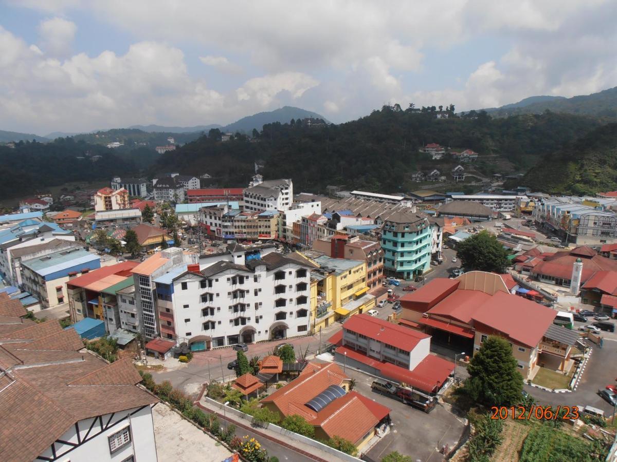 Mh313 Apartment Cameron Highlands Exteriör bild