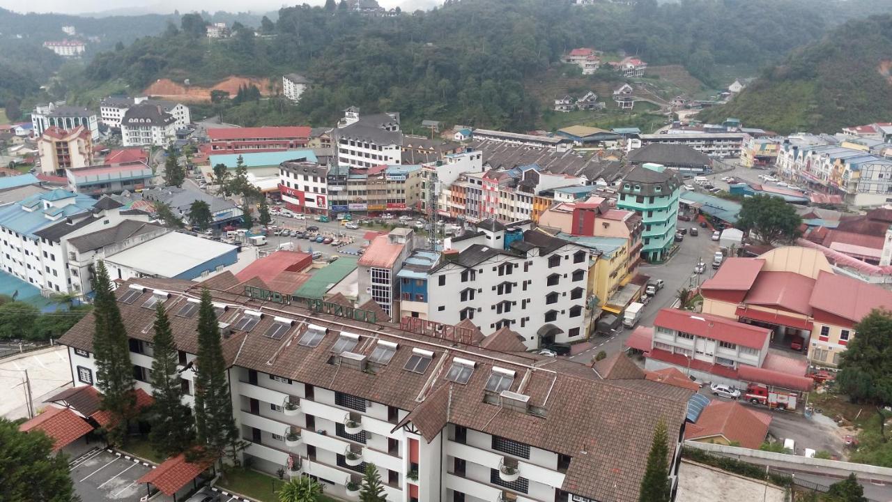 Mh313 Apartment Cameron Highlands Exteriör bild